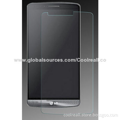Wholesale price for G3 tempered glass screen protector, delivery fast with stock